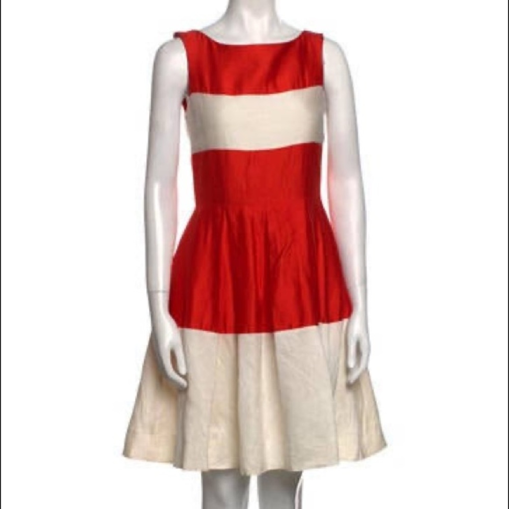 Kate Spade Color-block dress